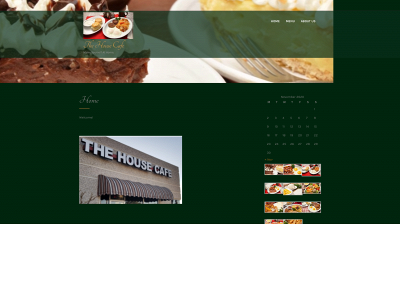 thehousecaferichardson.com snapshot