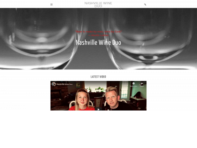 nashvillewineduo.com snapshot