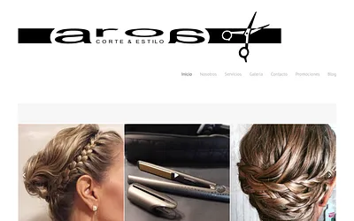 aroacorteyestilo.com snapshot