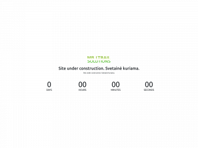 ltrailsolutions.lt snapshot