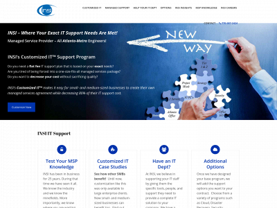 insiit.net snapshot