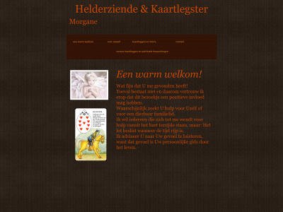 helderziendemorgane.be snapshot