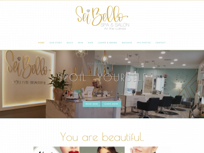 seibellospasalon.com snapshot