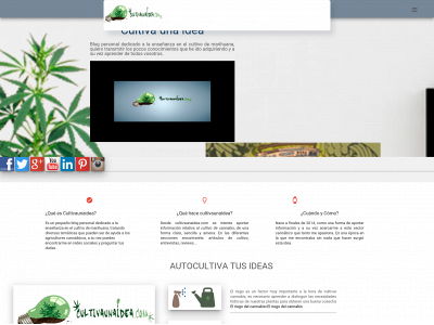 cultivaunaidea.com snapshot