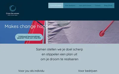 crossthewaves.be snapshot