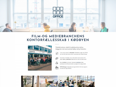 officekoedbyen.dk snapshot