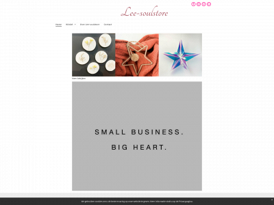 lee-soulstore.nl snapshot