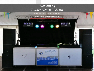 tornadodrive-inshow.com snapshot