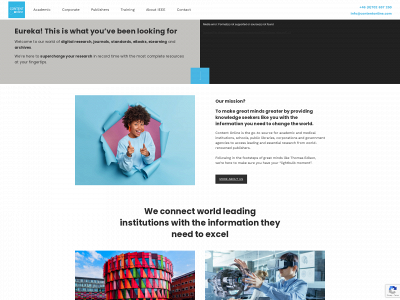 contentonline.com snapshot