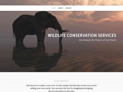 wildliferescuehub.weebly.com snapshot