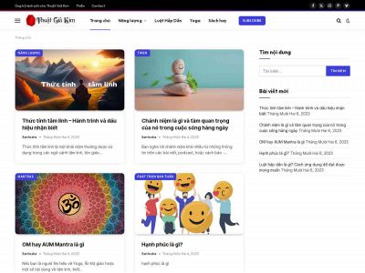 thuatgiakim.com snapshot