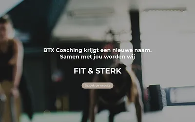 btxcoaching.be snapshot