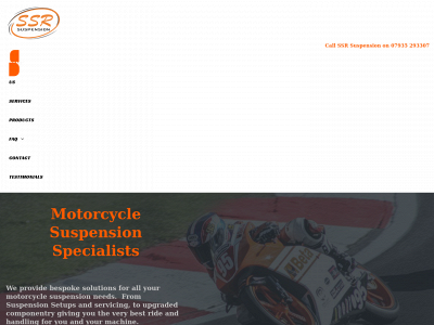 ssr-suspension.uk snapshot