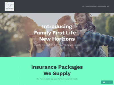 www.ffl-newhorizons.com snapshot