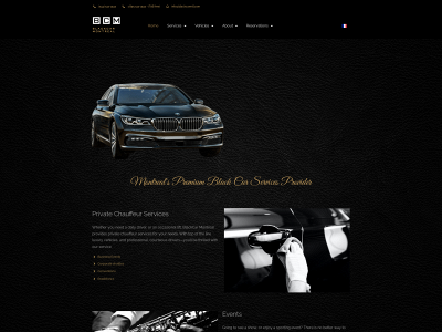 blackcarservicesmtl.com snapshot