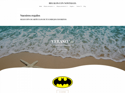 regalanostalgia.com snapshot