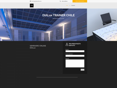 dialuxchile.com snapshot