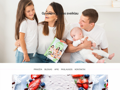 indretrusove.lt snapshot