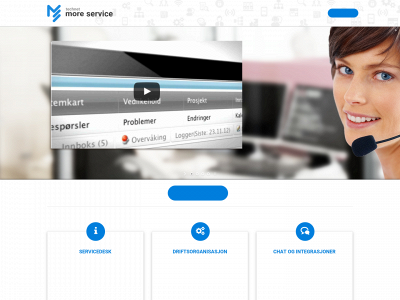 moreservice.com snapshot