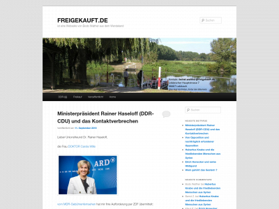 freigekauft.de snapshot