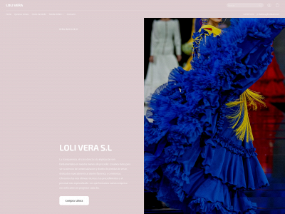 loliveramoda.com snapshot