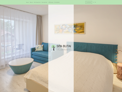 spabutai.lt snapshot