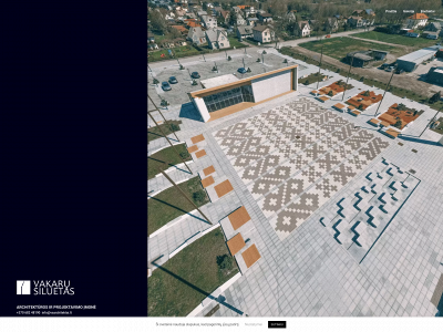 vsarchitektai.lt snapshot