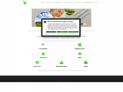charismapro.dk snapshot