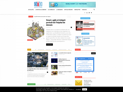 sih-solutions.fr snapshot