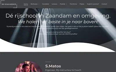 derijacademie.nl snapshot