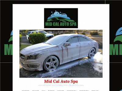 midcalautospa.com snapshot