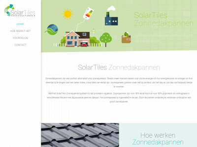 solartiles.nl snapshot