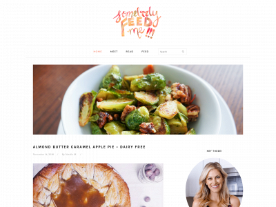 somebodyfeedme.com snapshot