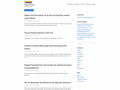 digitalaforaldrar.se snapshot