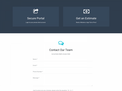 odincode.com snapshot