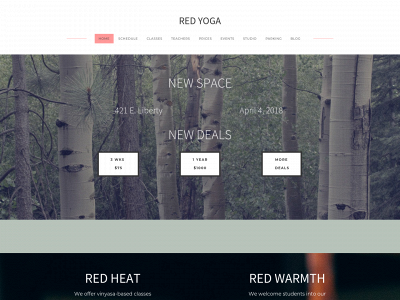 secretred.weebly.com snapshot