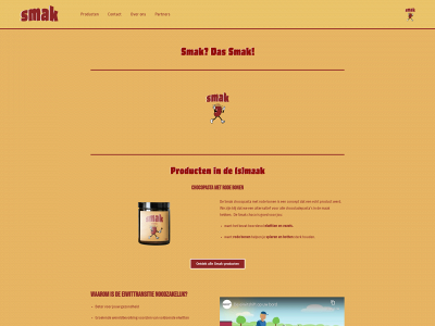 smakbonen.be snapshot