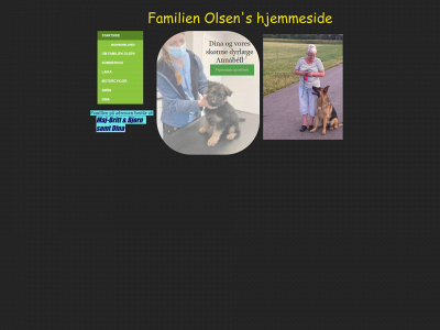 olsenprivat.dk snapshot