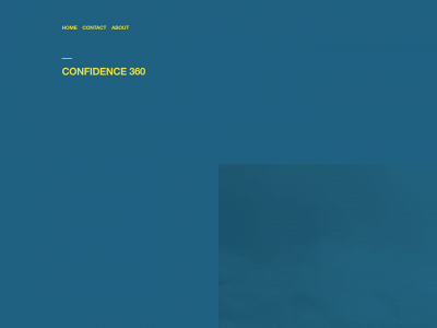 confidence-360.com snapshot
