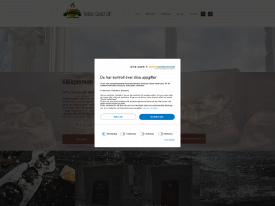 tablegolduf.se snapshot
