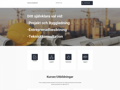 limontconsulting.se snapshot