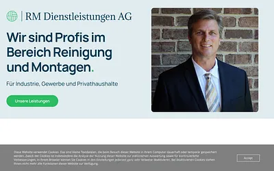 rm-dienstleistungen.ch snapshot
