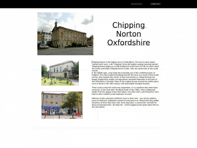chippingnortonoxfordshire.co.uk snapshot