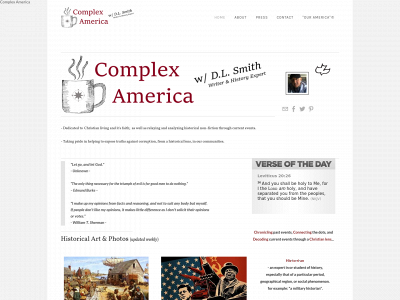 complexamerica.weebly.com snapshot