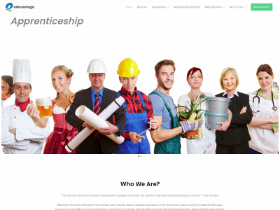 eduvantage.in snapshot
