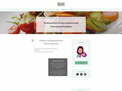 malinachri.de snapshot
