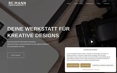 reimann-kreativ.de snapshot