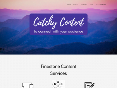 dfinestone.com snapshot