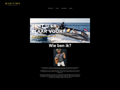 maritimo-instr.nl snapshot