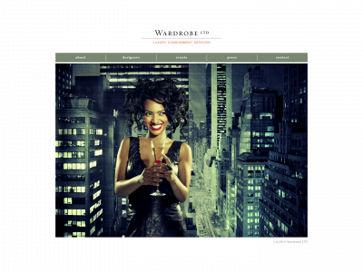 wardrobe-ltd.com snapshot
